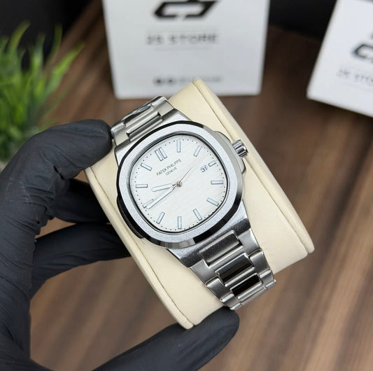 Patek Philppe Nautilus - Raahi Pk