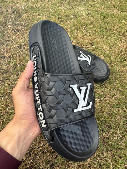 Premium weave Slides - by Raahi - Raahi Pk