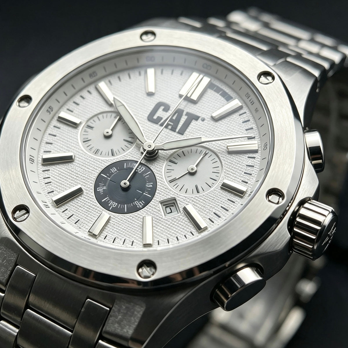 CAT Elite Chronograph