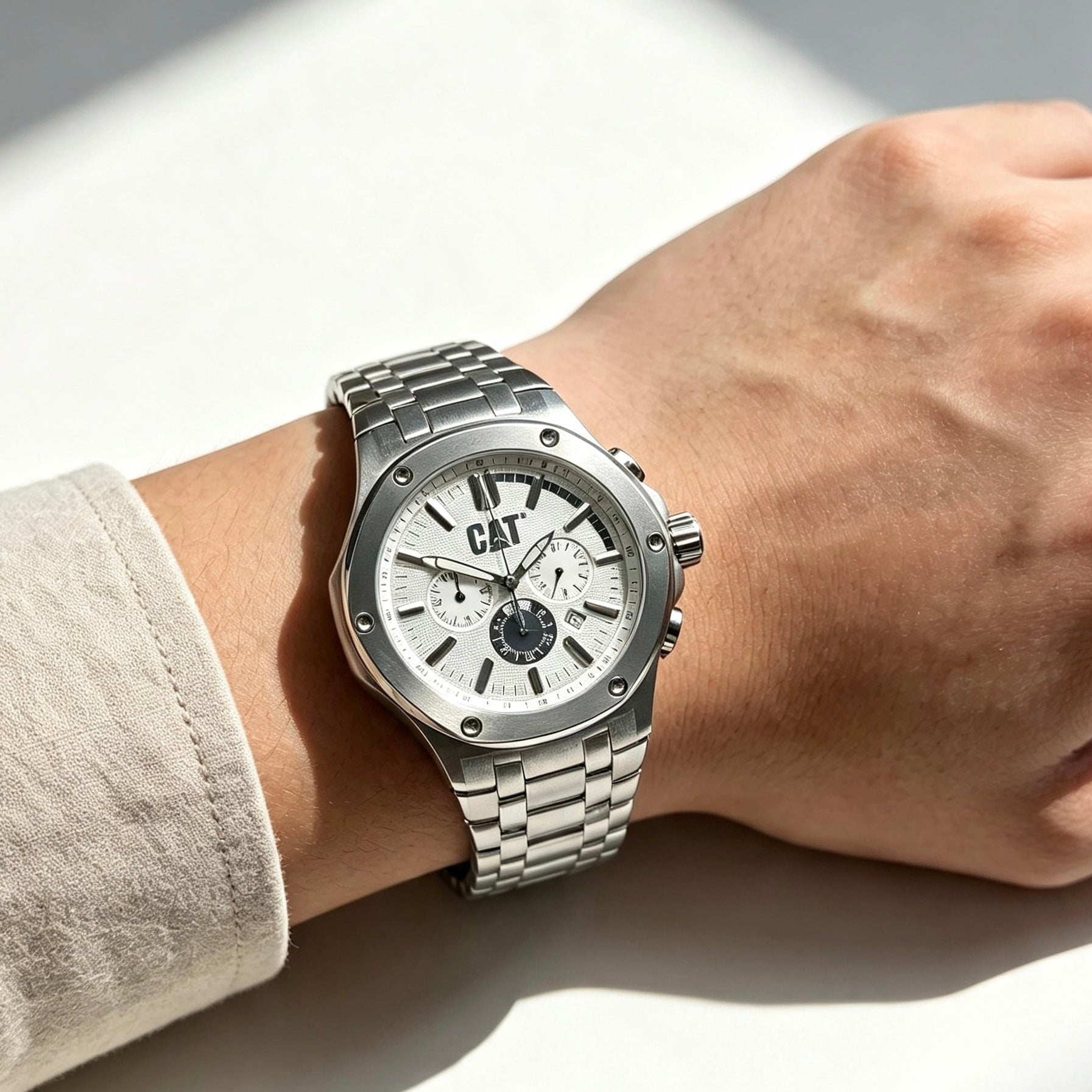 CAT Elite Chronograph