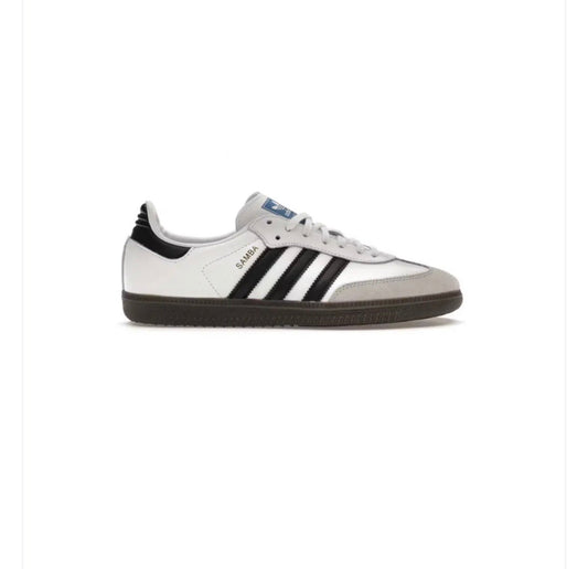 Adidas Samba Vegan White Gum - Raahi Pk