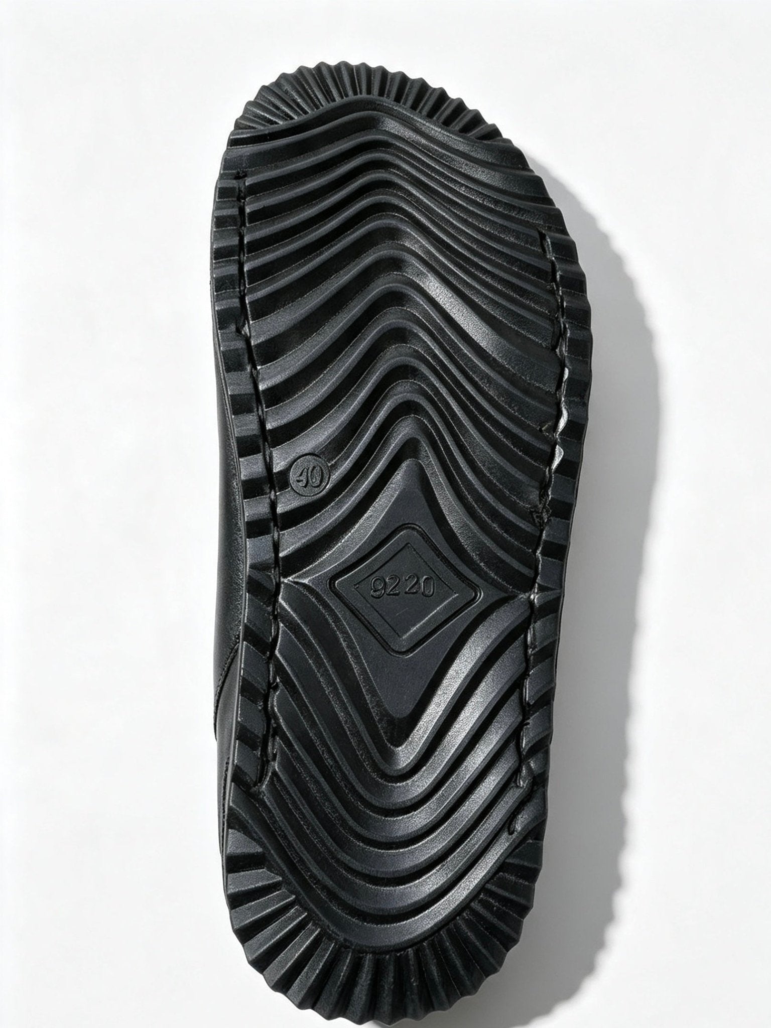 BLACK CROSS SLIDES/SPIDER SHAPE SOF SOLE/SUPER SOFT/HIGH QUALITY LEATHER - Raahi Pk
