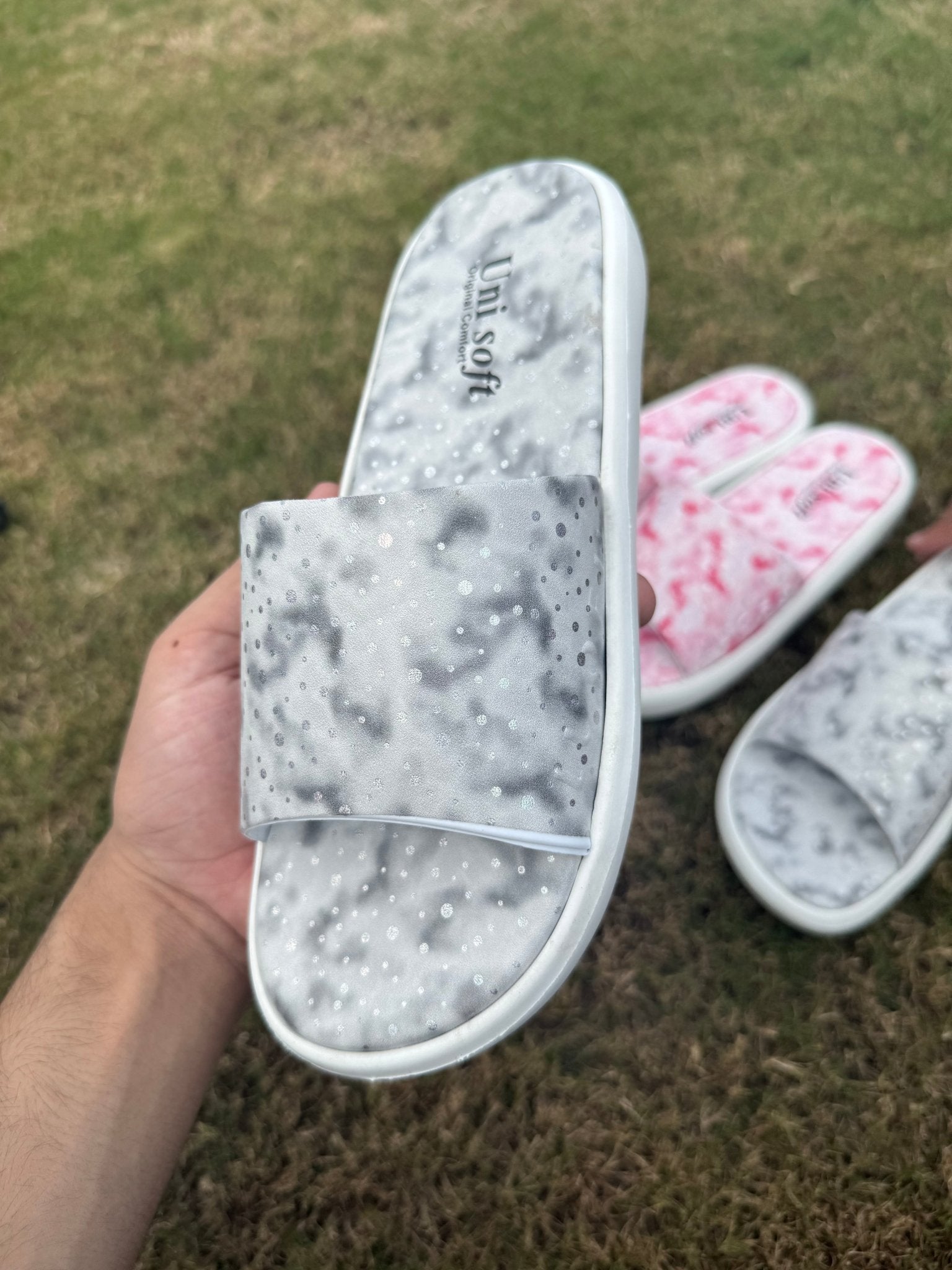 Star Glide Slides - by Raahi - Raahi Pk