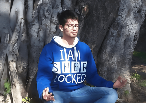 Reconnect and Mindset Relaxation Retreats – Find Balance and Inner Peace People practicing yoga and meditation in a tranquil natural setting